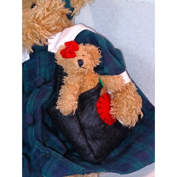 Retired Bearington Teddy Bear Kelly Ann 12" Collector Bear 1174 Collection - Picture 5 of 8